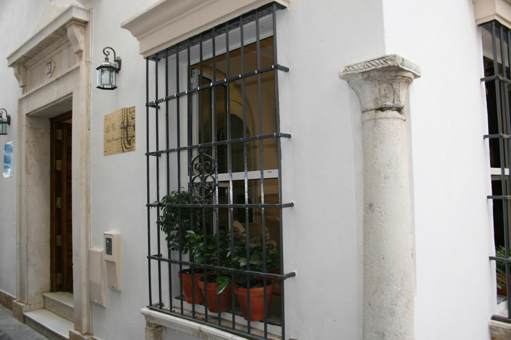 Maison d'hôtes La Via Mezquita